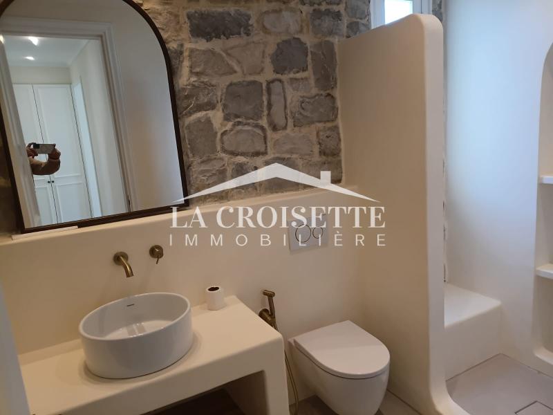 Appartement S+2 avec terrasse à Sidi Bou Saïd